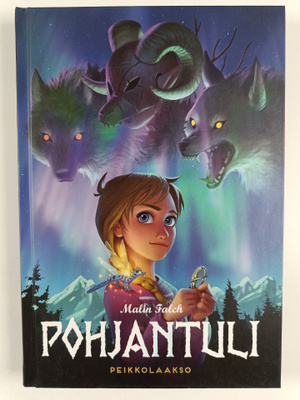Malin Falch : Pohjantuli - Peikkolaakso