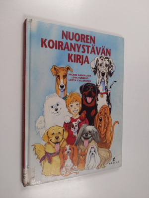 Ingrid Andersson : Nuoren koiranystävän kirja