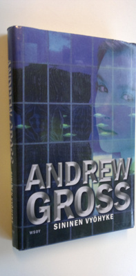 Andrew Gross : Sininen vyöhyke
