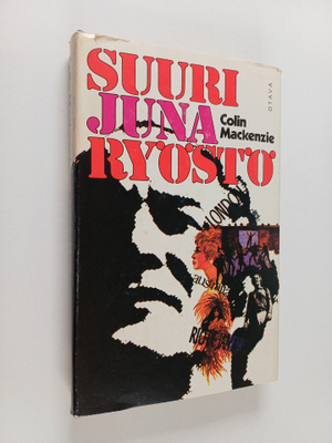 Colin Mackenzie : Suuri junaryöstö