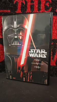 Star Wars 4-6 boksi