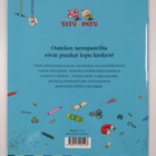 Sami Toivonen ym. : Tatun ja Patun oudot kojeet touhukirja - pikkukuva 2