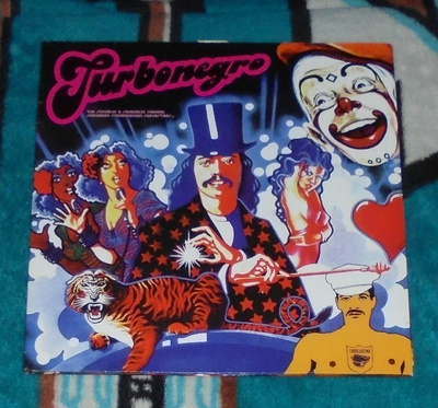 TURBONEGRO ~ Darkness Forever! ~ 2 LP
