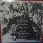 WAIL – Wisdom Through Agony M-/M- LP - pikkukuva 2