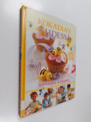 Annabel Karmel : Kokataan yhdessä