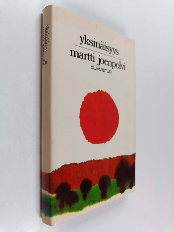 Martti Joenpolvi : Yksinäisyys : novelleja