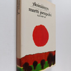Martti Joenpolvi : Yksinäisyys : novelleja - pikkukuva 1