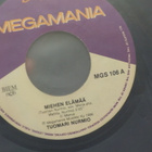 TUOMARI NURMIO - MIEHEN ELÄMÄÄ VG+ 7" - pikkukuva 2