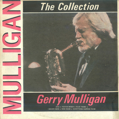 GERRY MULLIGAN :: THE COLLECTION :: JAZZ .. VINYYLI LP