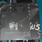 SARCOFAGUS ~ Live In Studio 1979 ~ LP -clear- *UUSI* - pikkukuva 2