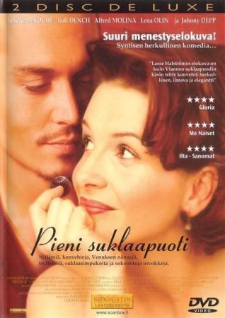 DVD: Pieni Suklaapuoti - 2 Disc Deluxe Edition  -  2 DVD