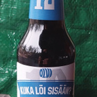 Kuka löi sisään? Marko Mörkö Anttila Cola pullo Olvi MM 2019 - pikkukuva 1
