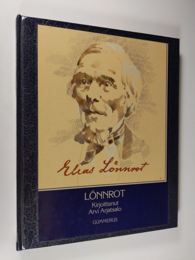 Arvi Arjatsalo : Lönnrot