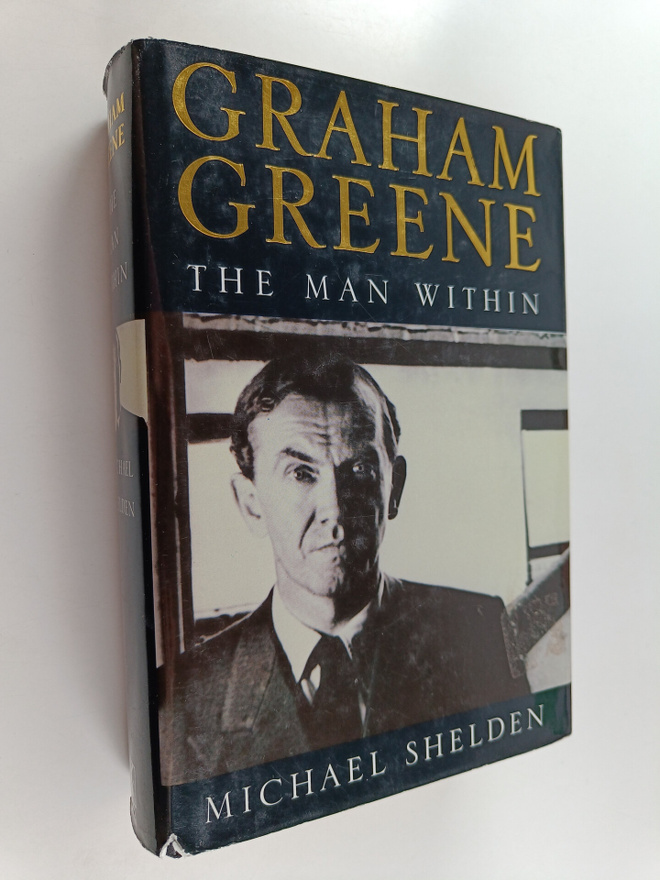 Michael Shelden : Graham Greene : the man within