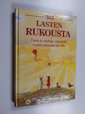 Carol Watson : 365 lasten rukousta
