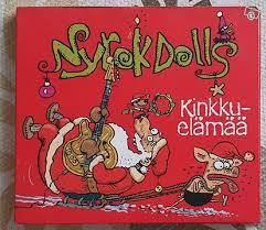 NYROK DOLLS - Kinkkuelämää CD