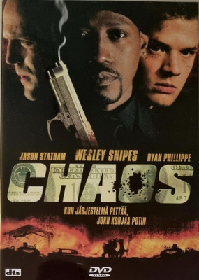 CHAOS DVD