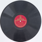 Savikiekko 1942 Georg Malmsten Äänisen aallot Odeon A 228602 - pikkukuva 4