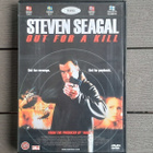 DVD: Out For A Kill (Steven Seagal 2003) - pikkukuva 1