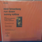 Sonny Rollins - East Broadway Run Down UUSI LP - pikkukuva 2