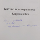 Alli ym. Hosiaisluoma-Karppinen : Kirvun Luonnonparantola... - pikkukuva 3