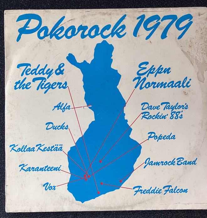 Pokorock 1979