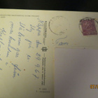 KRISTIINANKAUPUNKI 1967 KULKENUT KORTTI - pikkukuva 2