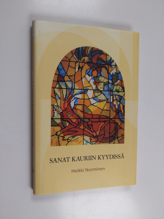 Heikki Nurminen : Sanat kauriin kyydissä
