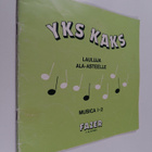 Musica 1-2 : Yks kaks lauluja ala-asteelle - pikkukuva 1