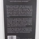Richard Connell : Zaroffin koirat - pikkukuva 2