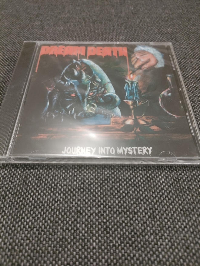 Dream Death - Journey into Mystery (CD)