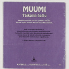 Birgitte Gade : Taikurin hattu (pelkkä vihko) - pikkukuva 2