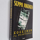 Seppo Jokinen : Koskinen ja pudotuspeli : rikosromaani - pikkukuva 1