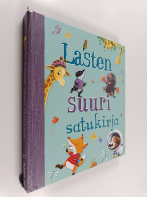 Lasten suuri satukirja