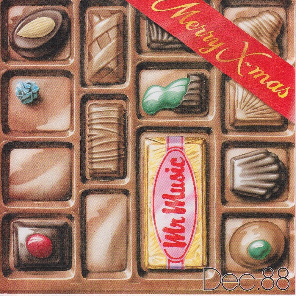 Mr Music Nr 12 (CD) MINT!! 1988 Kim Wilde Chicago Sha-Boom