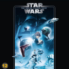 Star Wars 5-Imperiumin Vastaisku (82 254) UUSI -FI- BLU-RAY - pikkukuva 2