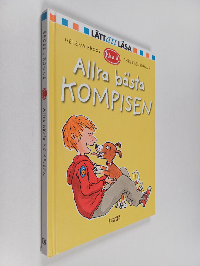Helena Bross : Allra bästa kompisen