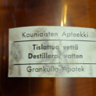 Kaksi vanhaa apteekkaripulloa - pikkukuva 4