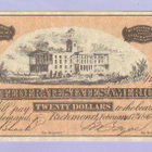Usa 20 Dollar (Richmond) v.1864 P-69 (Replika) - pikkukuva 1