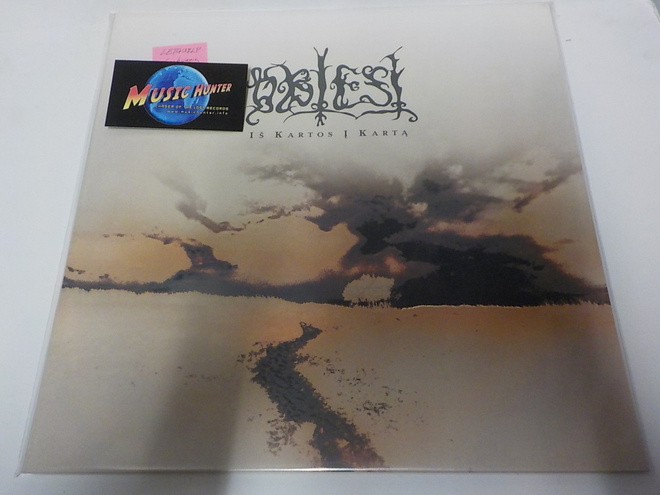OBTEST - IS KARTOS I KARTA  2006  LP UUSI