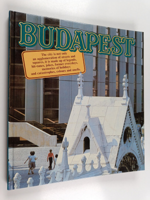 Zsolt Szaboky : Budapest