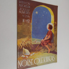 Nouse, ole kirkas 12/1954 : Kirkon nuorison joulunumero - pikkukuva 1