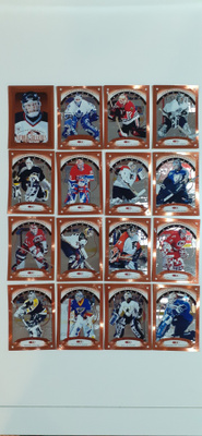 1997-98 Donruss Preferred 16kpl