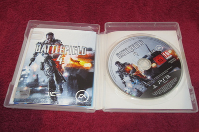 Battlefield 4 (PS3)
