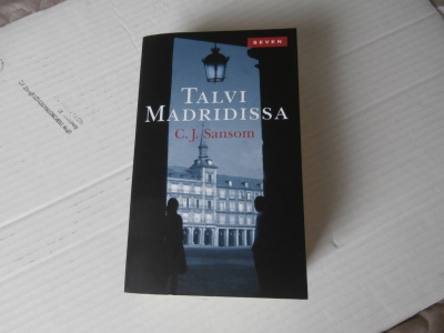 TALVI MADRIDISSA C.J.SANSOM bestseller