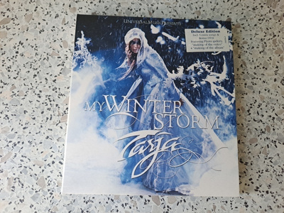 Tarja - My Winter Storm (CD + DVD)