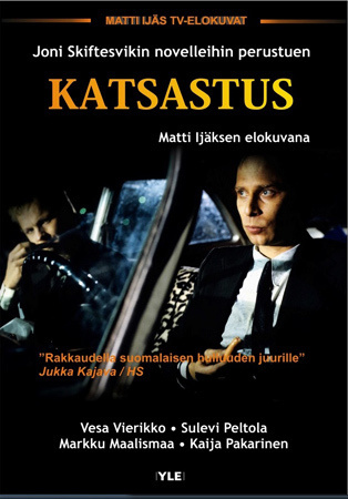Katsastus 1988 Vesa Vierikko Sulevi Peltola. kulttileffa DVD