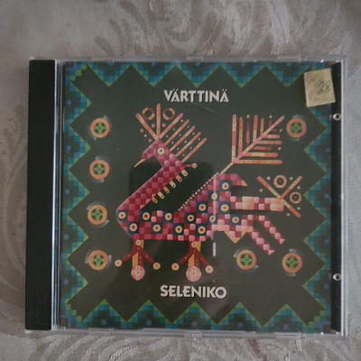 Värttinä - Seleniko Cd (M-)