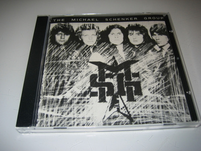 The Michael Schenker Group - MSG (CD)