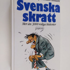 Gunnar Bernstrup : Svenska skratt : mer än 3000 roliga hi... - pikkukuva 1
